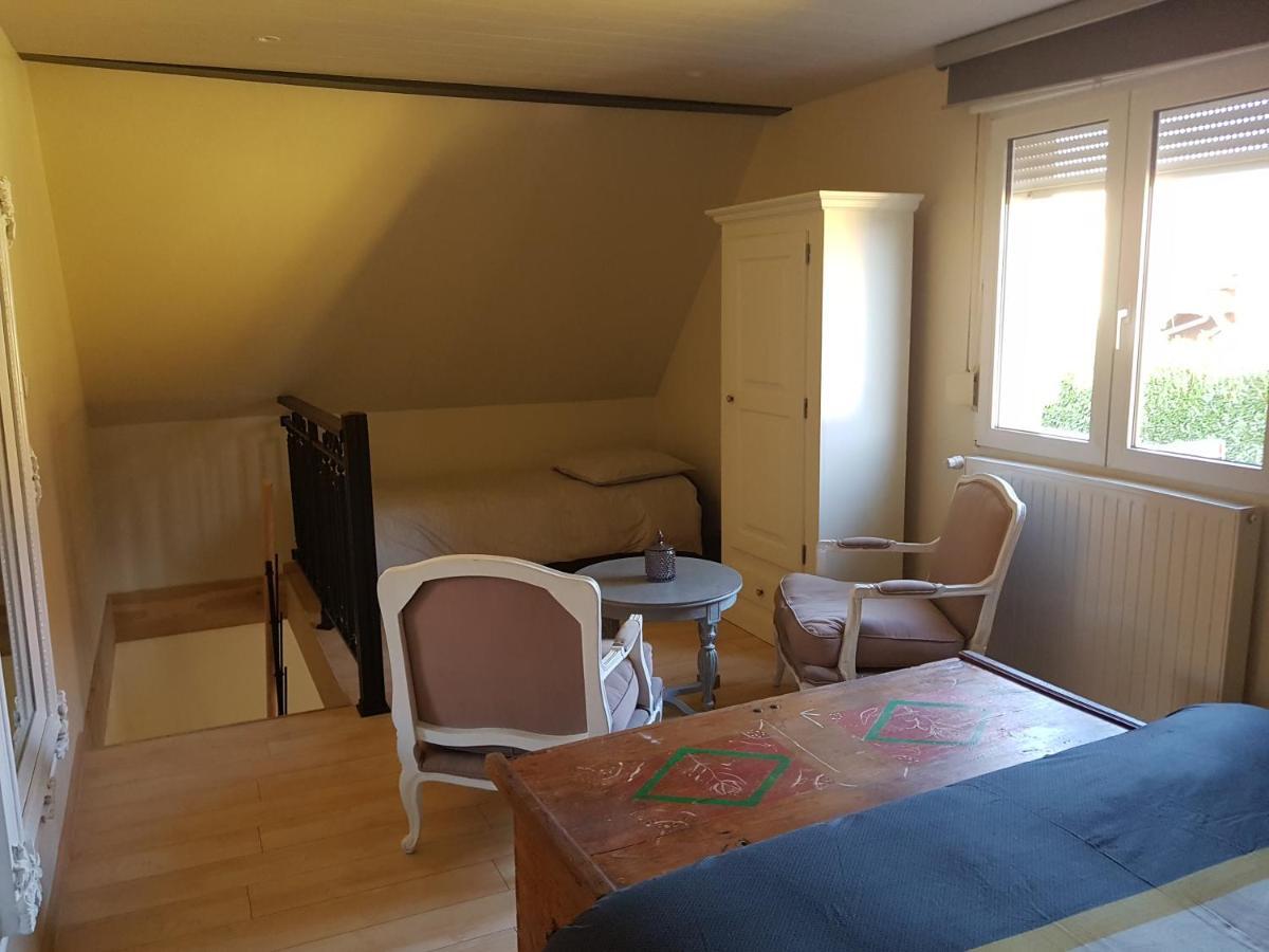 דירות אוסטהיים Chez Filippa מראה חיצוני תמונה